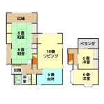 宗像市日の里7丁目（売家） 画像1